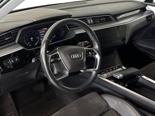 Audi e-tron vaihtoauto