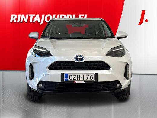 Toyota Yaris Cross vaihtoauto