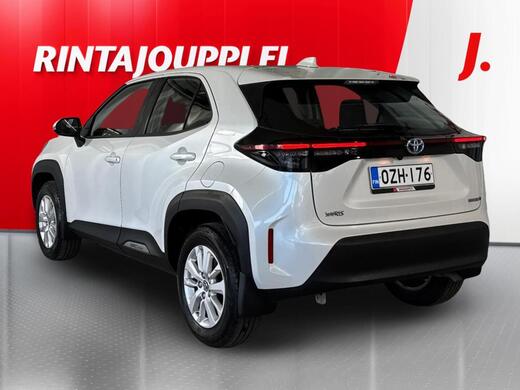 Toyota Yaris Cross vaihtoauto