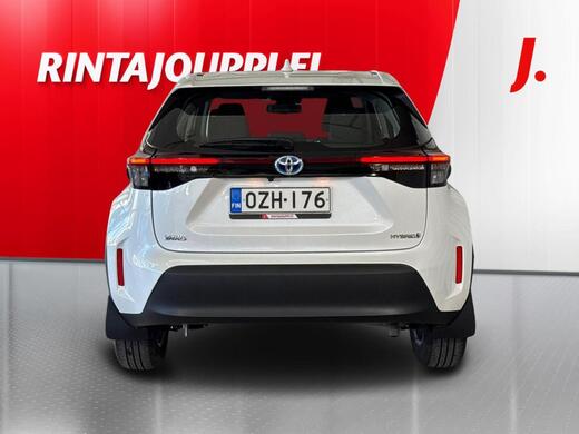 Toyota Yaris Cross vaihtoauto