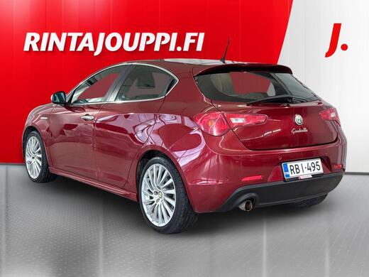 Alfa Romeo Giulietta vaihtoauto