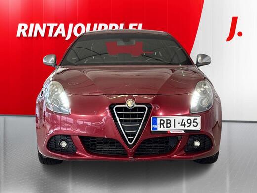 Alfa Romeo Giulietta vaihtoauto