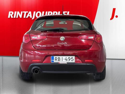 Alfa Romeo Giulietta vaihtoauto