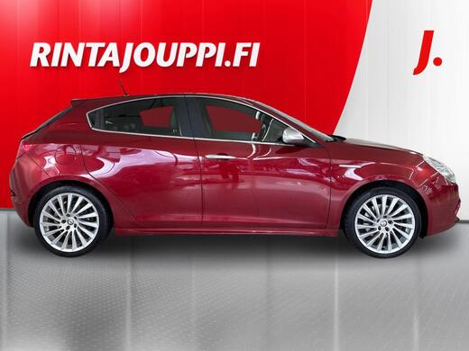 Alfa Romeo Giulietta vaihtoauto