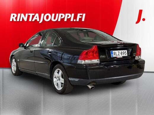 Volvo S60 vaihtoauto