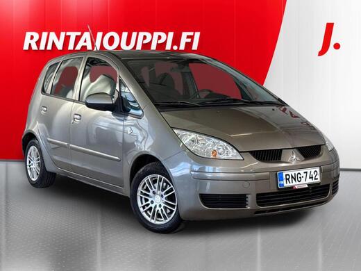 Mitsubishi Colt vaihtoauto