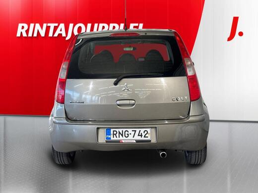 Mitsubishi Colt vaihtoauto