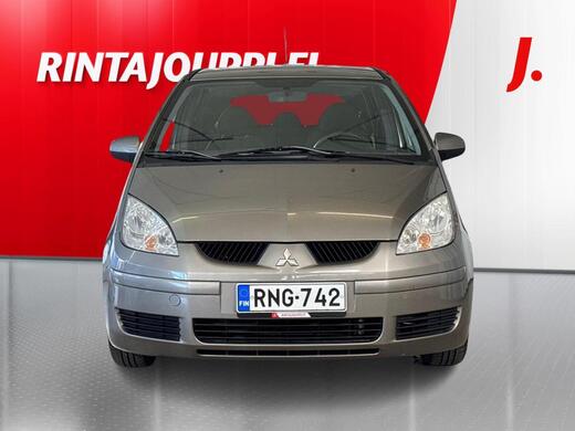Mitsubishi Colt vaihtoauto