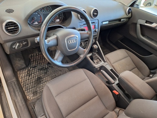 Audi A3 vaihtoauto