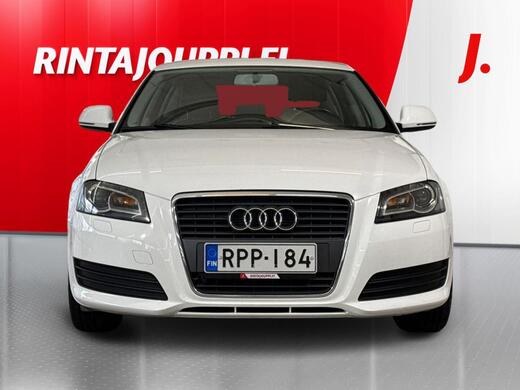 Audi A3 vaihtoauto