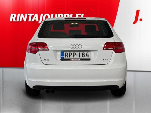 Audi A3 vaihtoauto
