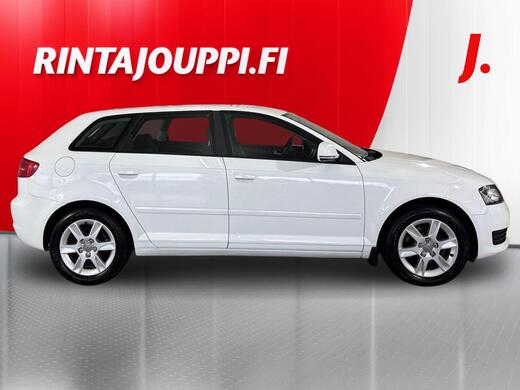 Audi A3 vaihtoauto