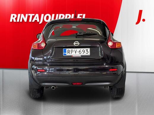Nissan Juke vaihtoauto