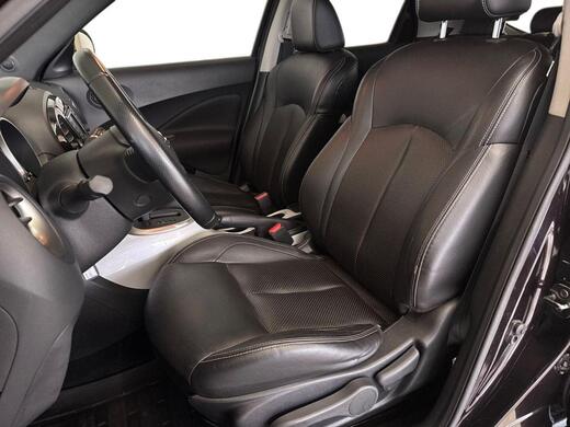 Nissan Juke vaihtoauto