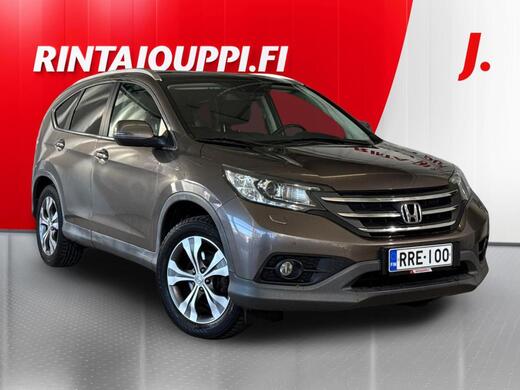 Honda CR-V vaihtoauto