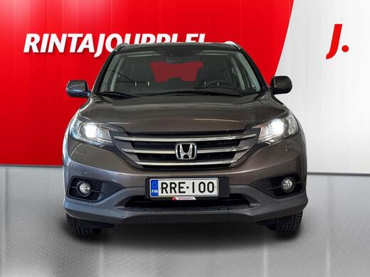 Honda CR-V vaihtoauto