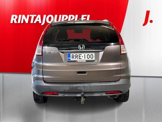 Honda CR-V vaihtoauto
