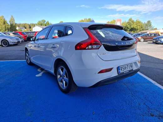 Volvo V40 vaihtoauto