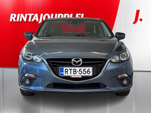 Mazda 3 vaihtoauto