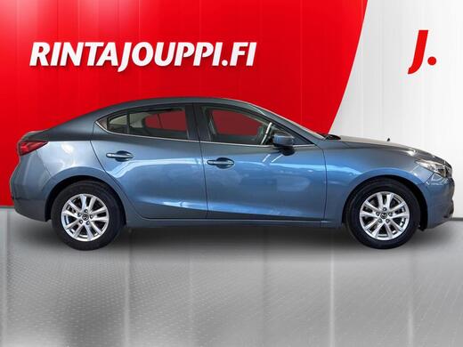 Mazda 3 vaihtoauto