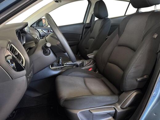 Mazda 3 vaihtoauto