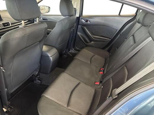Mazda 3 vaihtoauto