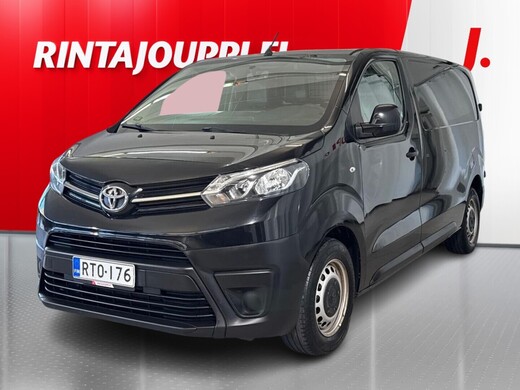 Toyota Proace vaihtoauto