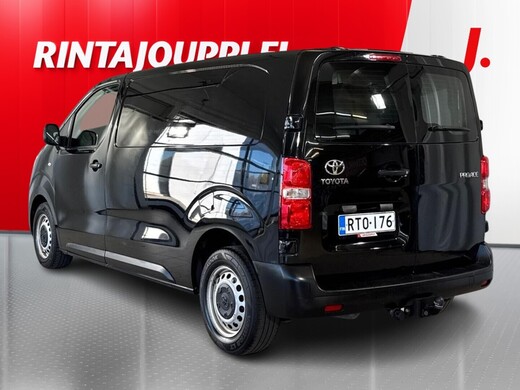 Toyota Proace vaihtoauto