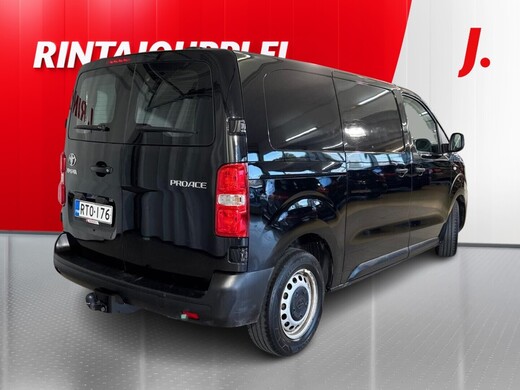 Toyota Proace vaihtoauto