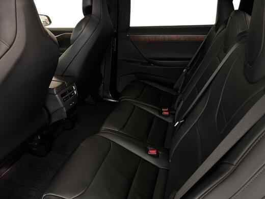 Tesla Model X vaihtoauto