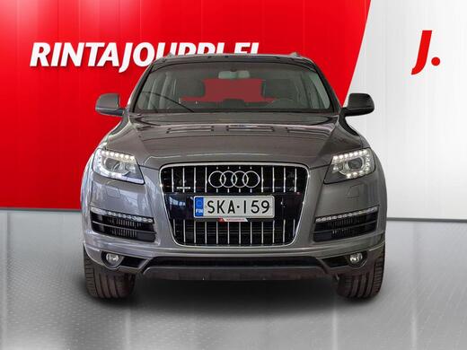 Audi Q7 vaihtoauto