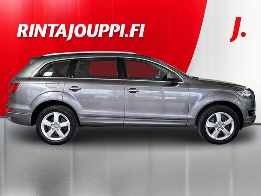 Audi Q7 vaihtoauto
