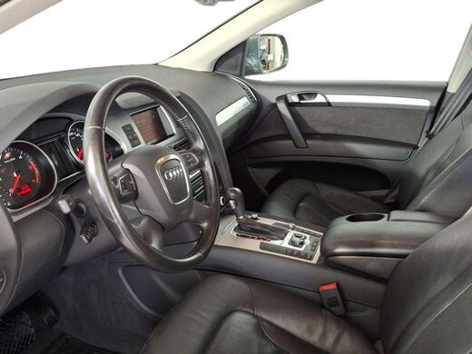 Audi Q7 vaihtoauto