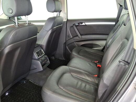 Audi Q7 vaihtoauto