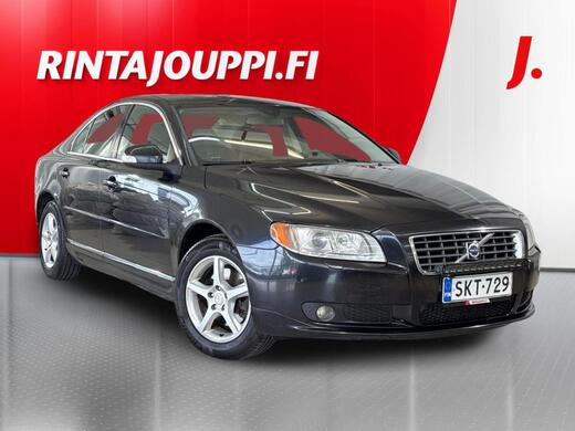 Volvo S80 vaihtoauto