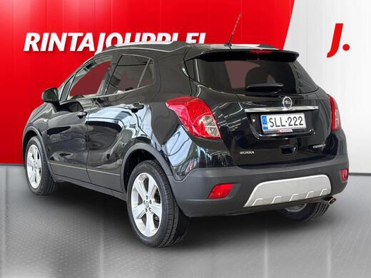 Opel Mokka vaihtoauto