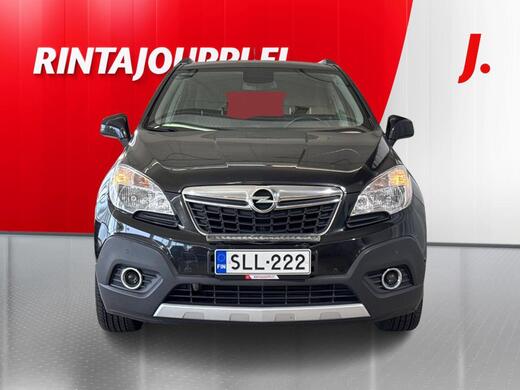 Opel Mokka vaihtoauto