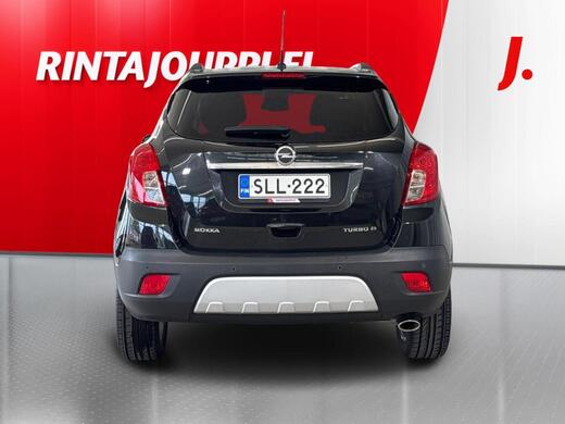 Opel Mokka vaihtoauto