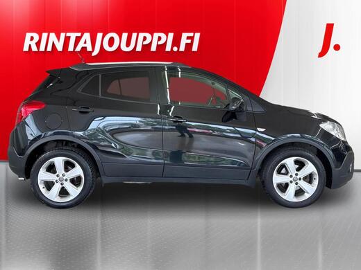 Opel Mokka vaihtoauto