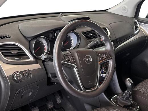 Opel Mokka vaihtoauto