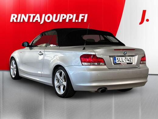 BMW 120 vaihtoauto