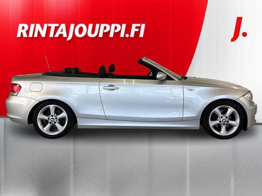 BMW 120 vaihtoauto