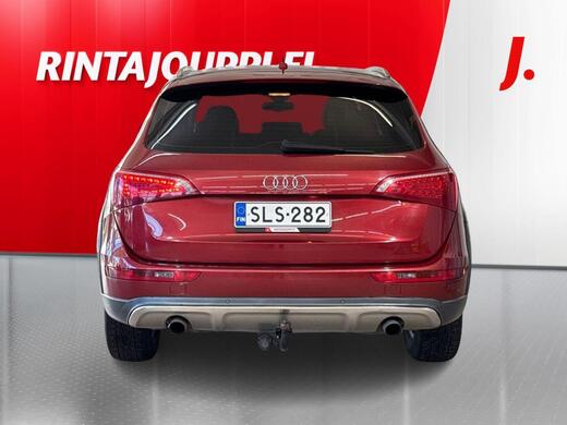 Audi Q5 vaihtoauto