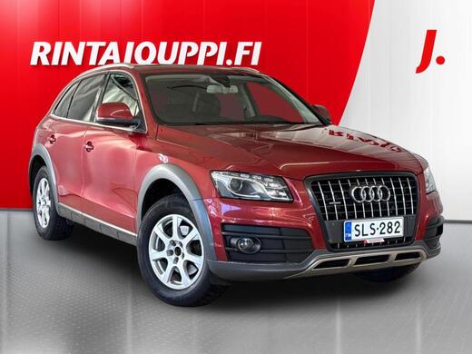 Audi Q5 vaihtoauto