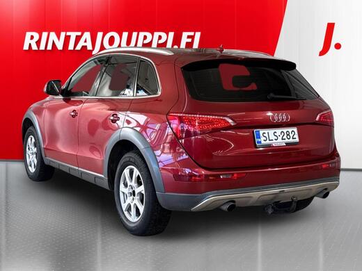 Audi Q5 vaihtoauto