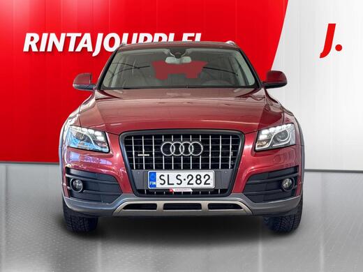 Audi Q5 vaihtoauto