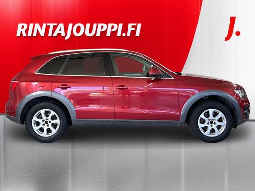 Audi Q5 vaihtoauto