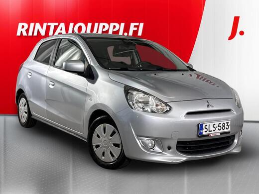 Mitsubishi Space Star vaihtoauto