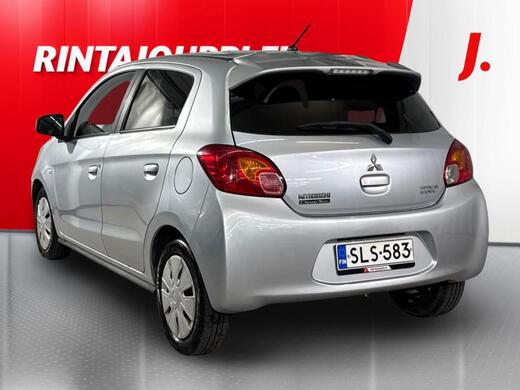 Mitsubishi Space Star vaihtoauto