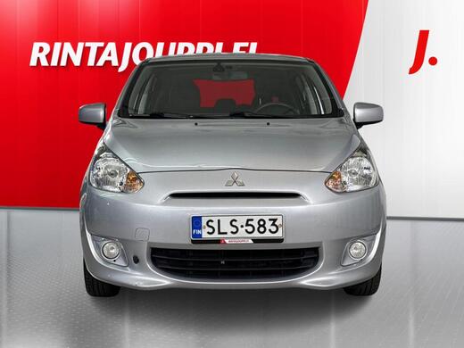 Mitsubishi Space Star vaihtoauto
